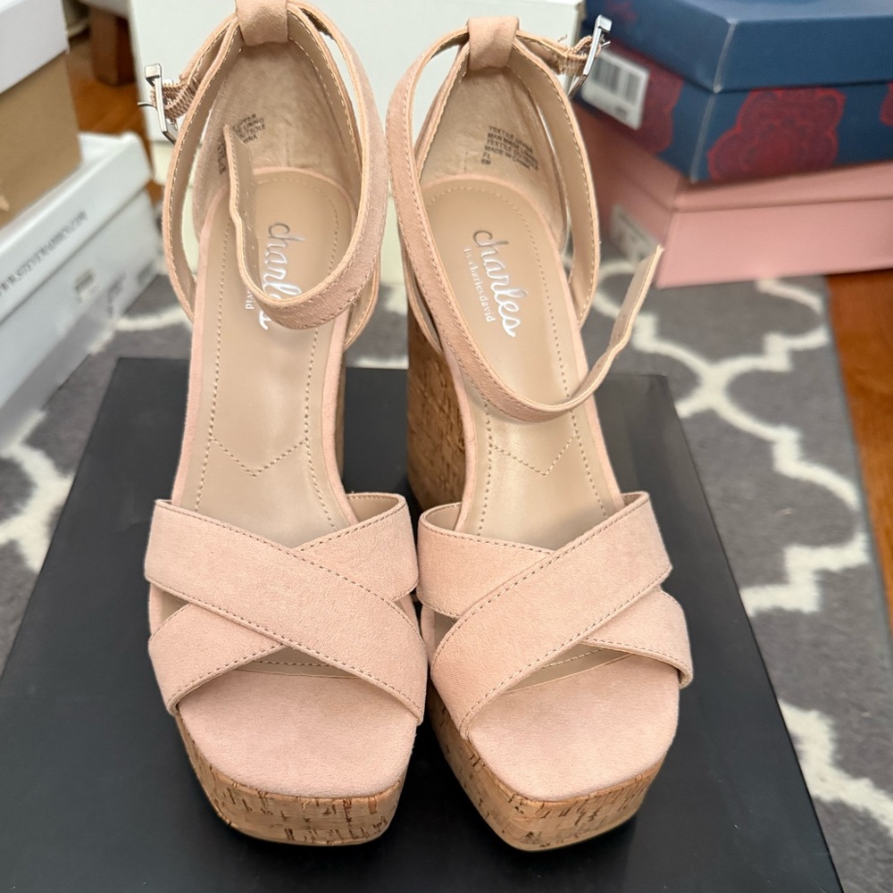 Charles David Wedges